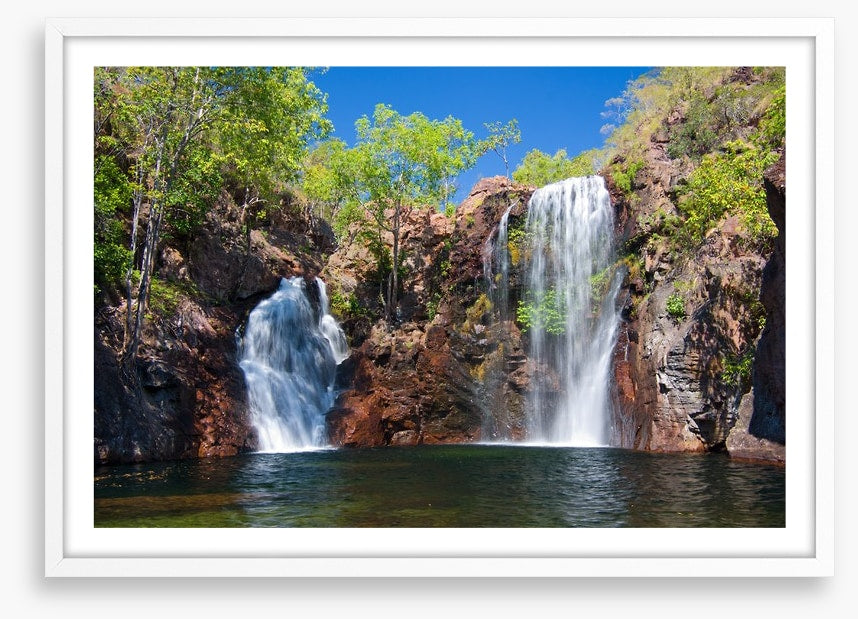 Florence Falls at Litchfield