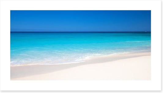 The perfect beach