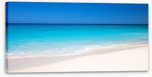 The perfect beach