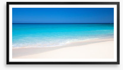 The perfect beach