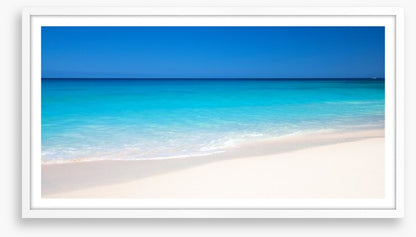 The perfect beach