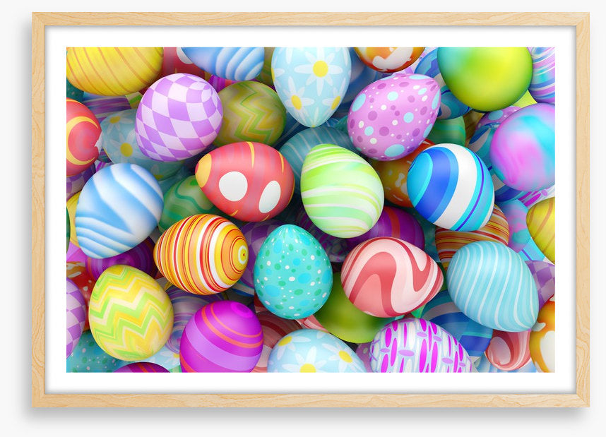 Eggstraordinary