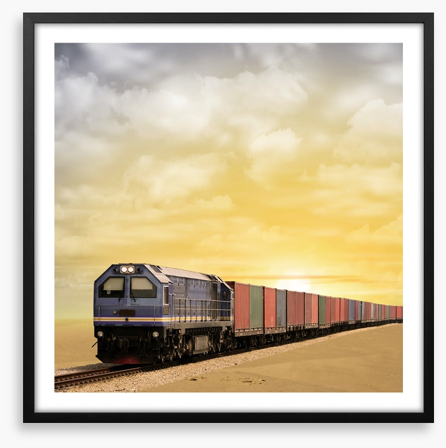 Clouds and cargo