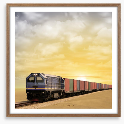 Clouds and cargo