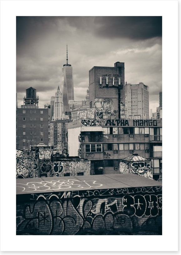 Tags of Manhattan