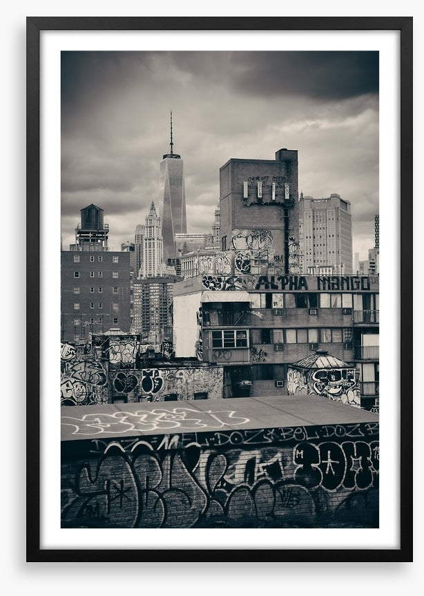Tags of Manhattan