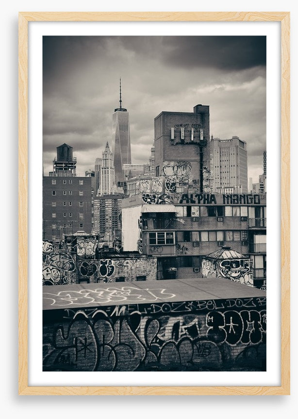 Tags of Manhattan