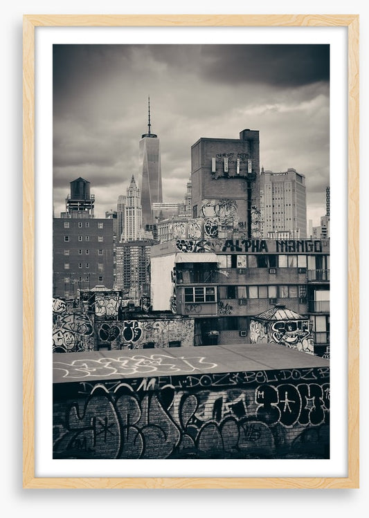 Tags of Manhattan
