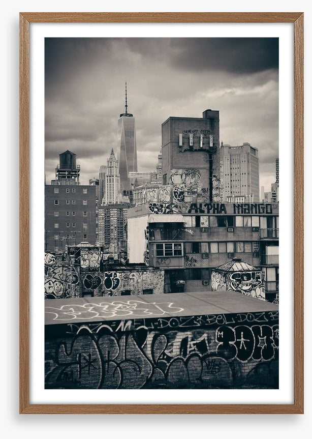 Tags of Manhattan