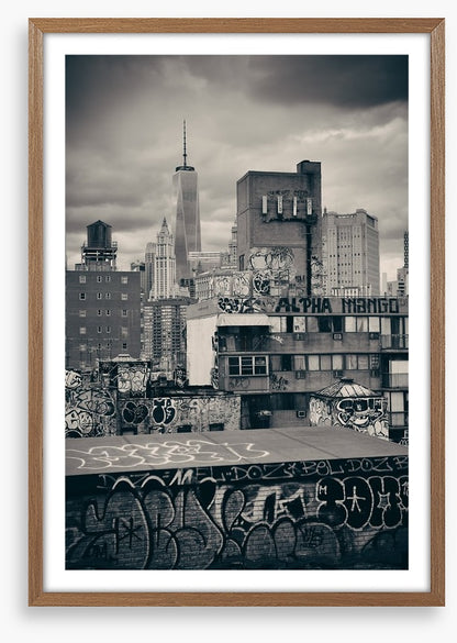 Tags of Manhattan