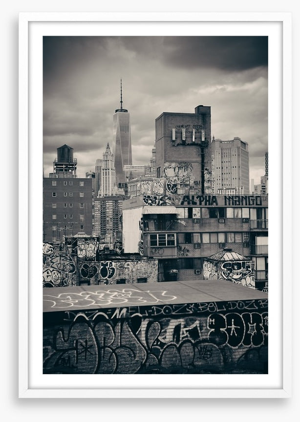 Tags of Manhattan