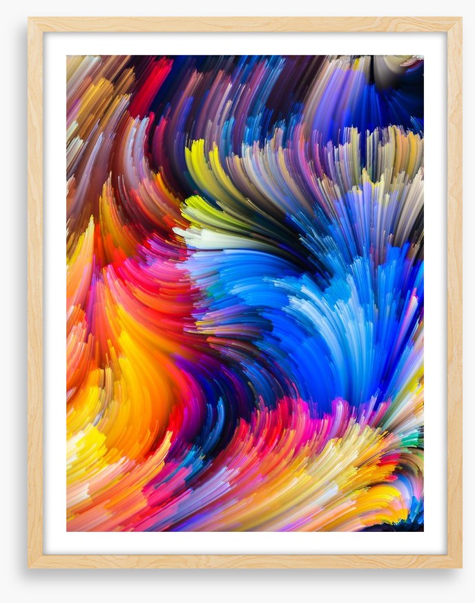 In search of colour