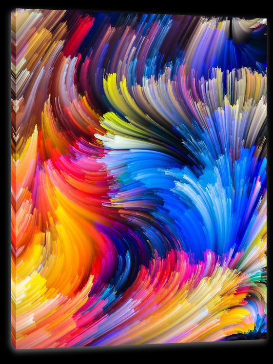 In search of colour
