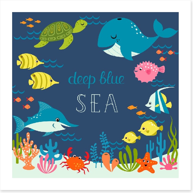 Under The Sea