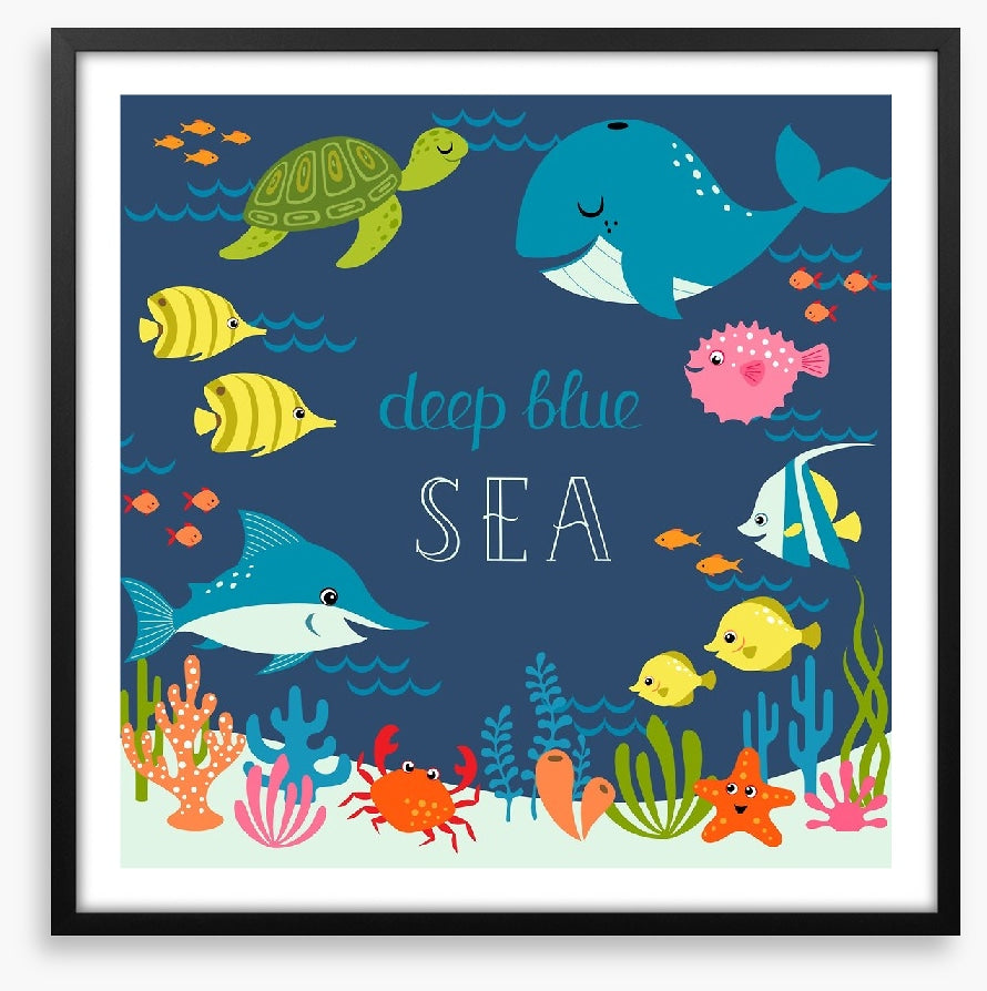 Under The Sea