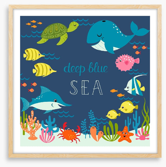 Under The Sea