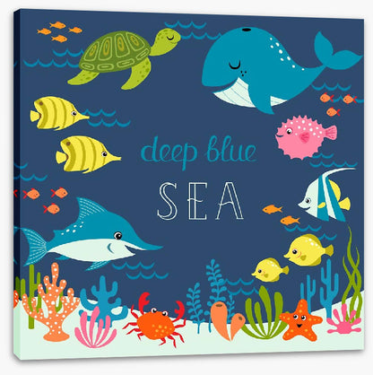 Under The Sea