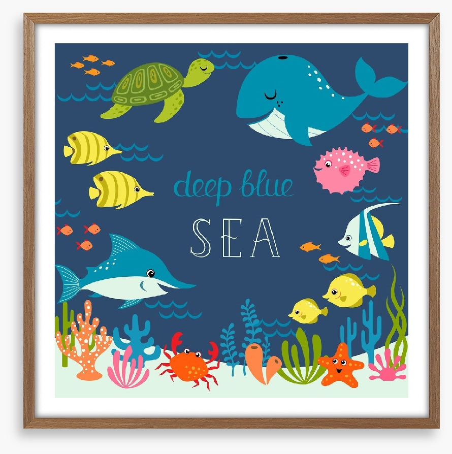 Under The Sea
