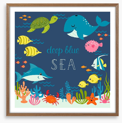 Under The Sea