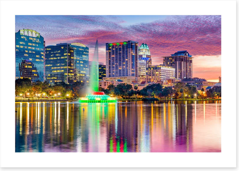 Lights of Orlando