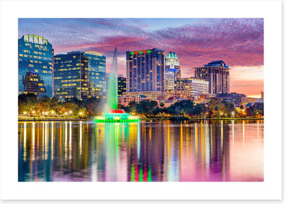 Lights of Orlando