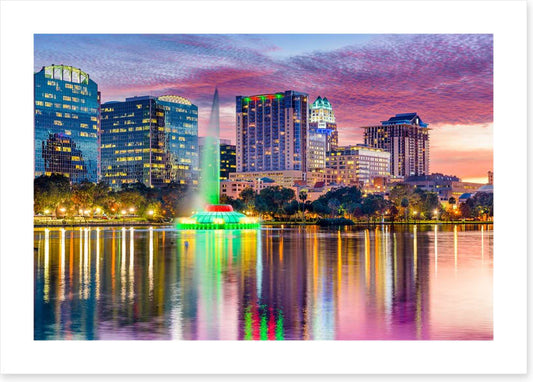 Lights of Orlando