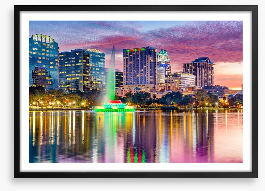 Lights of Orlando