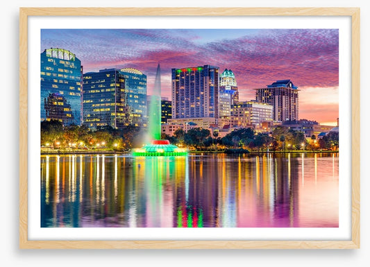 Lights of Orlando