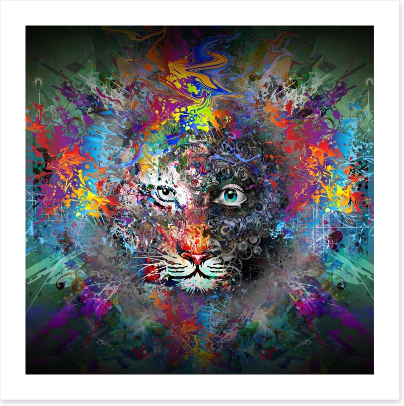 Tiger trance