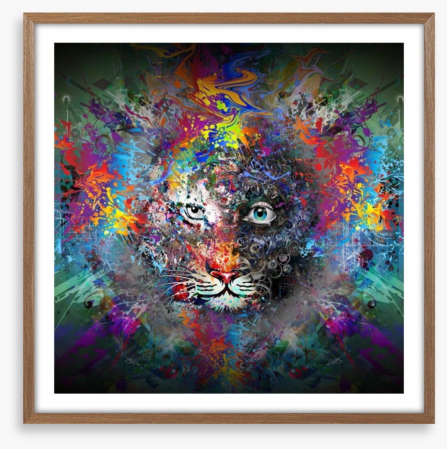 Tiger trance