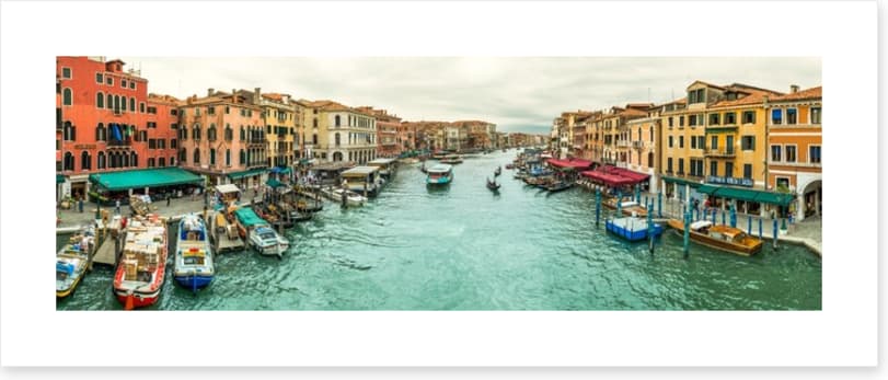 Venice panorama