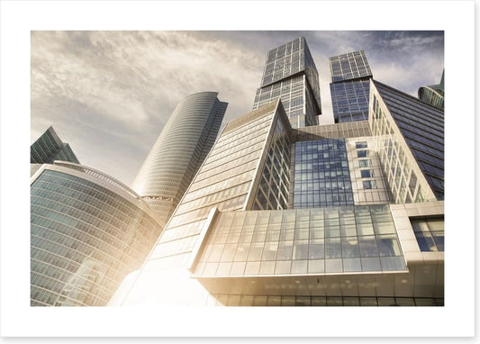 Moscow city