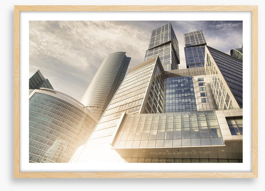 Moscow city
