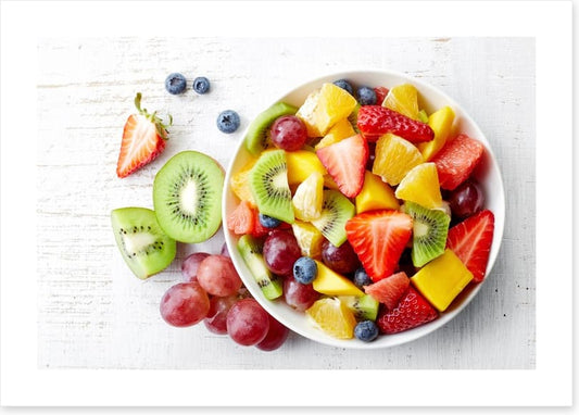 Eat the rainbow