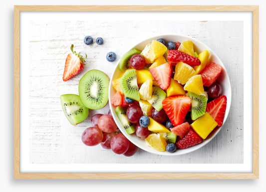 Eat the rainbow