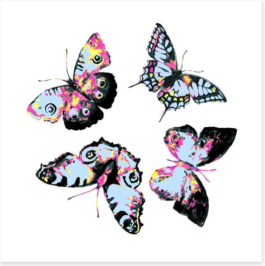 Butterflies