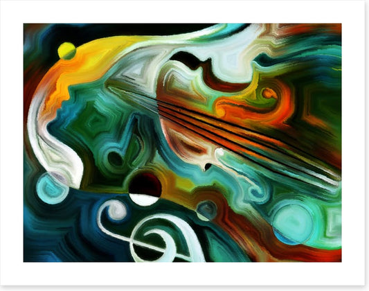 The sound of music