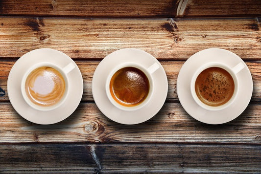 Three cups a day
