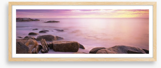 Bay of fires, Tasmania