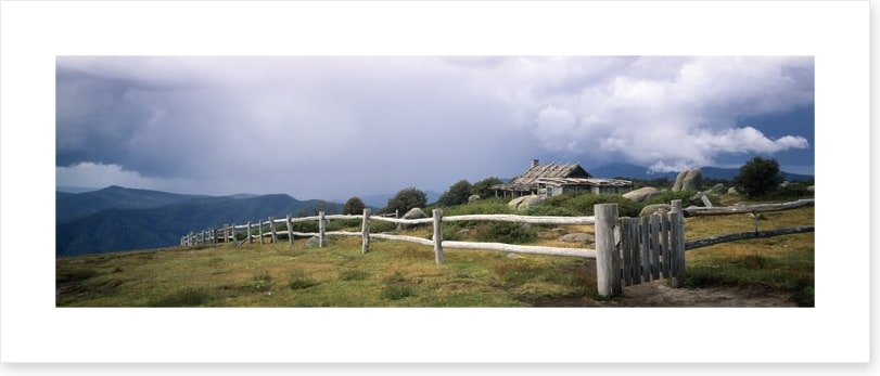 The high country