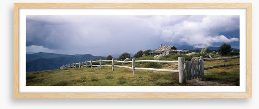 The high country