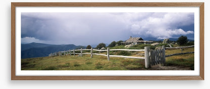 The high country