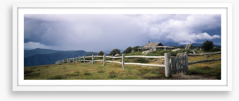 The high country