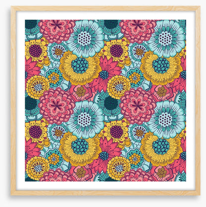 Petal party