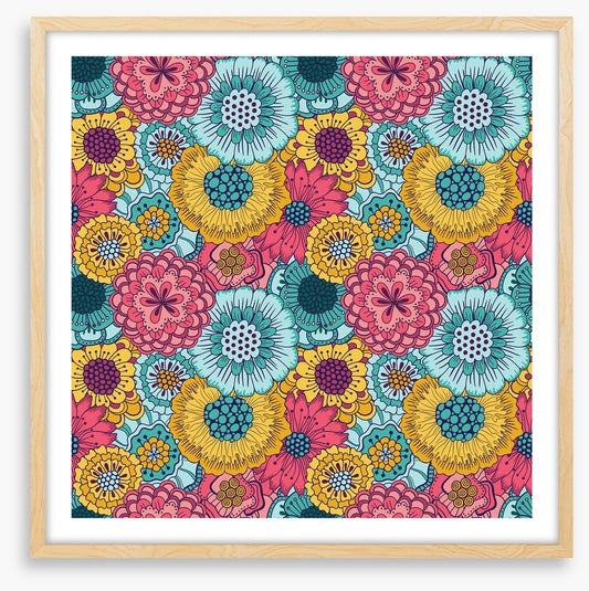 Petal party