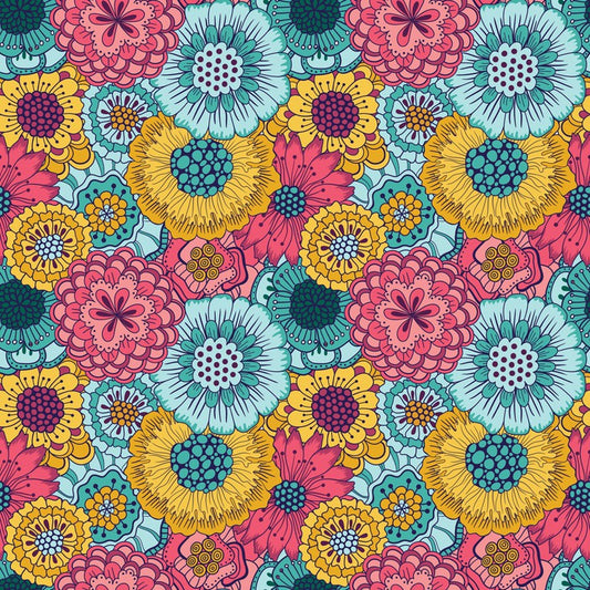 Petal party