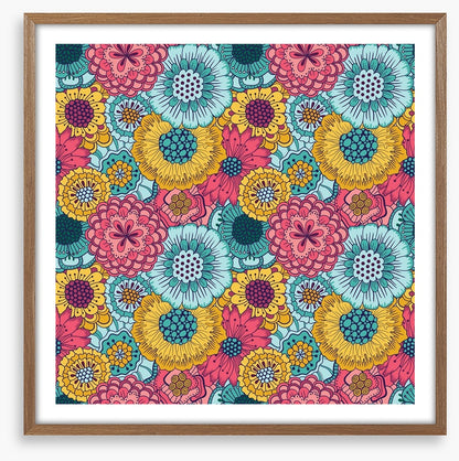 Petal party