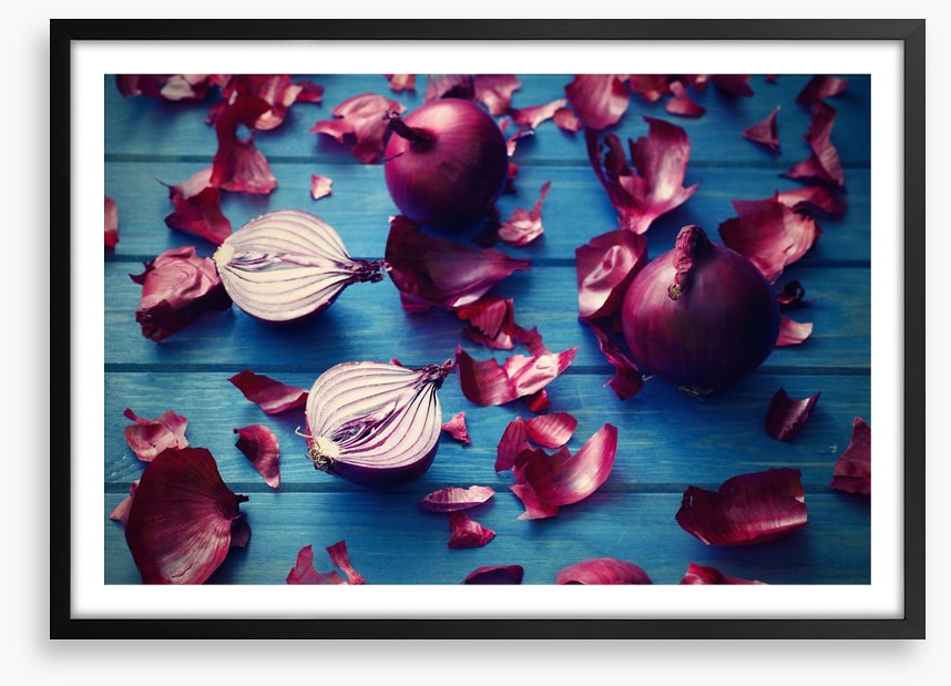 Red onion blues