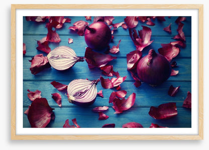 Red onion blues