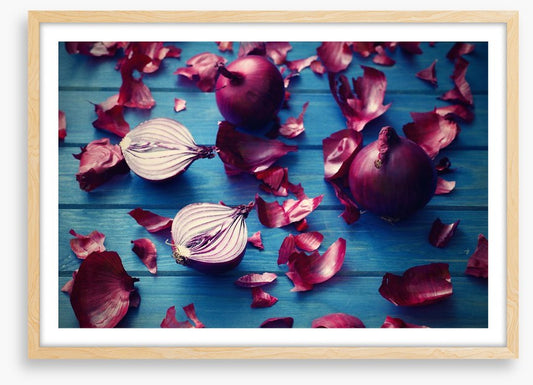Red onion blues